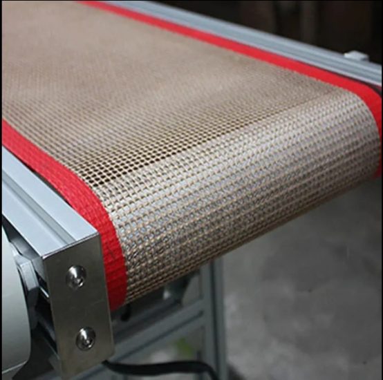 PTFE Mesh Conveyor Belt - Image 3