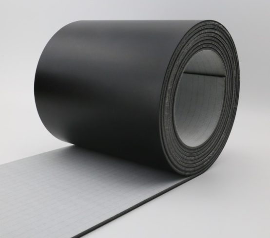 PVC Black Conveyor Belt