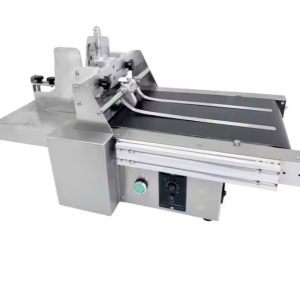 Automated Screen Printing Machine