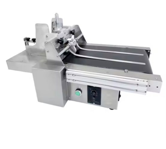 Automated Screen Printing Machine