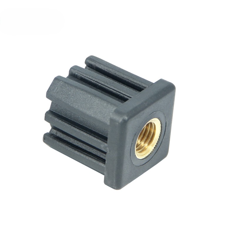 Square Tube Extender Threaded Ends Square Tube - Technovation Group | Industrial ...