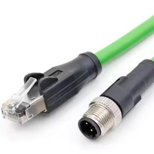 Industrial-Grade Signal and Power Connectors