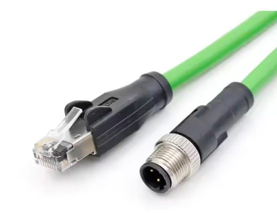 Industrial-Grade Signal and Power Connectors