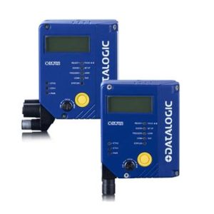 Compact Industrial Barcode Scanner