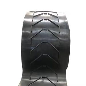 Rubber Chevron Conveyor Belt