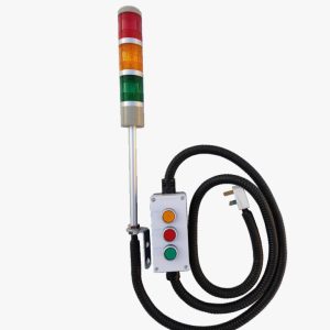 Manual Stack Light Control Station