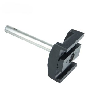Double Guide Rail Clamp