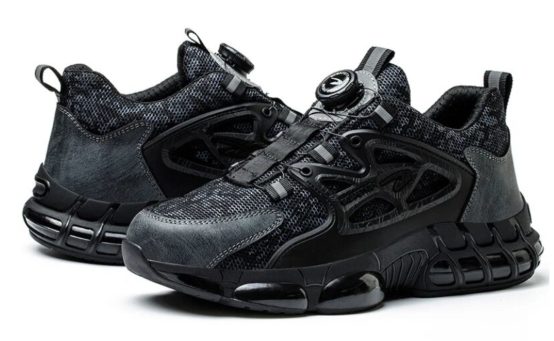 Lightweight Engineering Safety Shoe