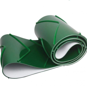 PVC Chevron Conveyor Belt