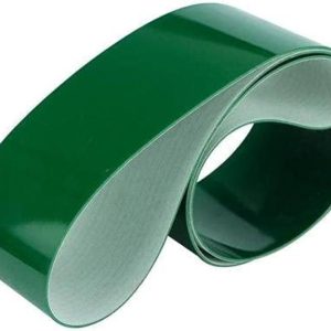 PVC Green Smooth Conveyor Belt