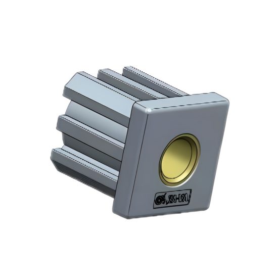 Threaded Ends Square Tube - Image 2