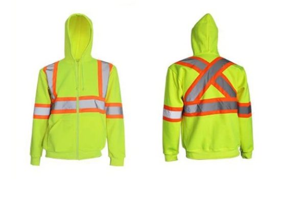 Visibility Safety Vests - Image 4