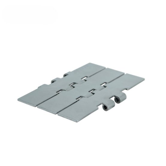 Stainless Steel Slat Chain - Image 2