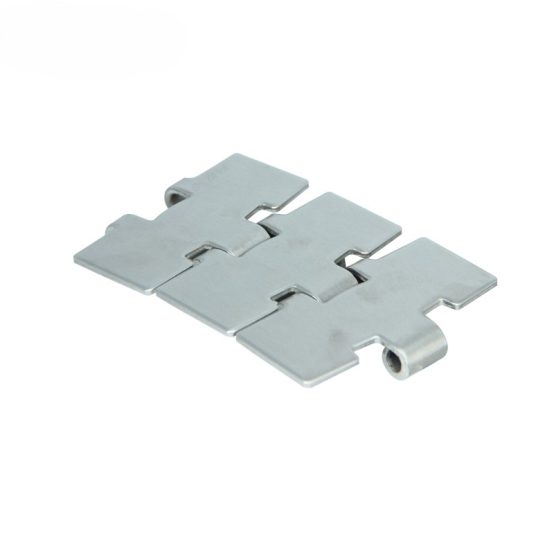 Stainless Steel Slat Chain - Image 3