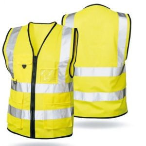 Visibility Safety Vests