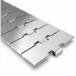 Stainless Steel Slat Chain