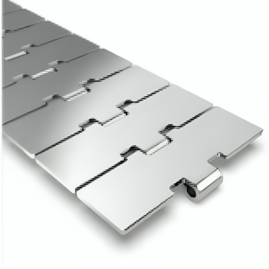 Stainless Steel Slat Chain