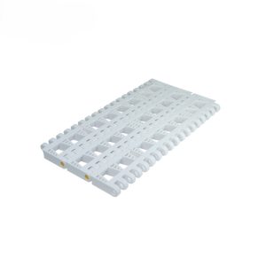 All Types of Plastic Slat Chain – Cleat, Straight & Curved