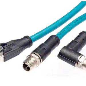 Industrial Communication and Power Connectors