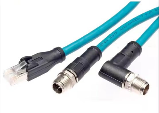 Industrial Communication and Power Connectors