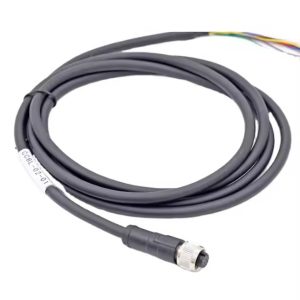 Coiled Industrial Cable Assembly
