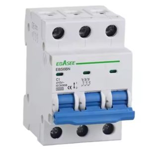Schneider Electric three-pole (MCB)