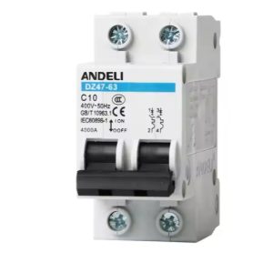 C16 Miniature Circuit Breaker (MCB)