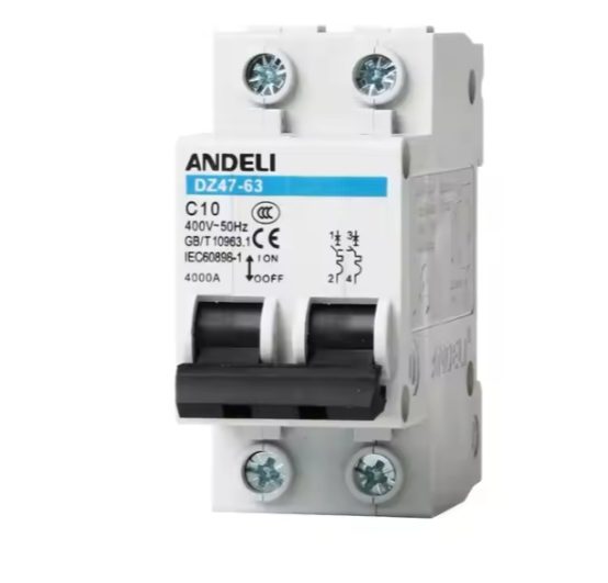 C16 Miniature Circuit Breaker (MCB)