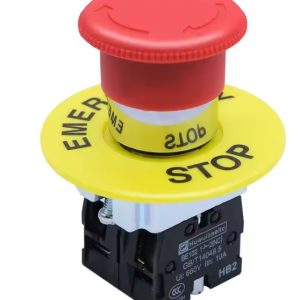 Emergency Stop Button