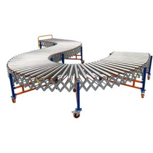 Expandable Roller Conveyor