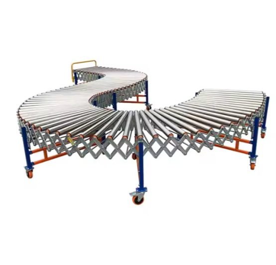 Expandable Roller Conveyor