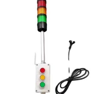 Stack Light Control Station