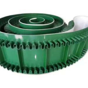 PVC Corrugated Sidewall Conveyor Belt