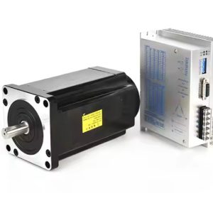 Stepper Motor with Standalone Driver Module