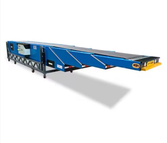 Telescopic Conveyor