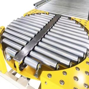 Turntable Conveyor System