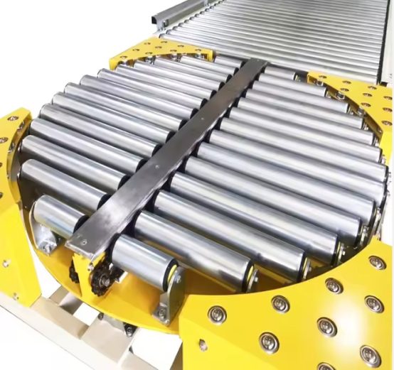 Turntable Conveyor System