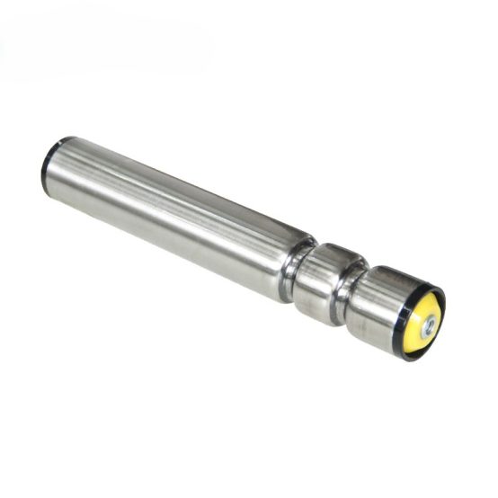 Galvanized, Stainless Steel Free Rollers, Sprocket Rollers, Spring-Type Roller