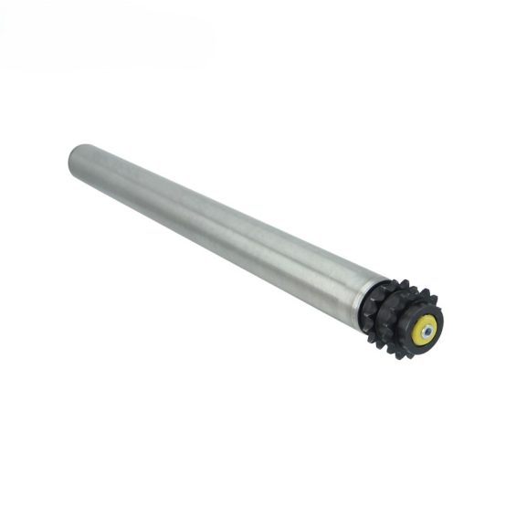 Galvanized, Stainless Steel Free Rollers, Sprocket Rollers, Spring-Type Roller - Image 4
