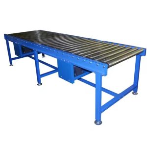 Motorized Roller Conveyor
