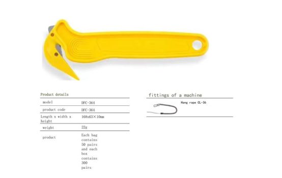 Safety Knife - Image 3