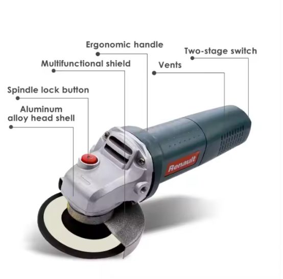 Industrial Grinder - Image 4