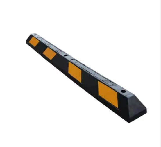 Rubber Speed Hump / Wheel Stopper - Image 3