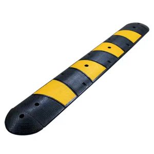 Rubber Speed Hump / Wheel Stopper