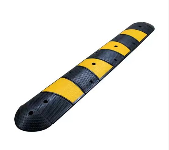 Rubber Speed Hump / Wheel Stopper