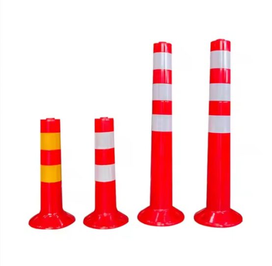 Safety Bollards
